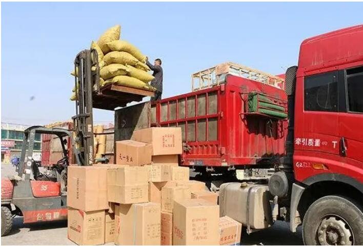 漳州到新都区物流专线